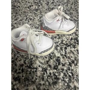 Jordan Retro 3 - Size 3c